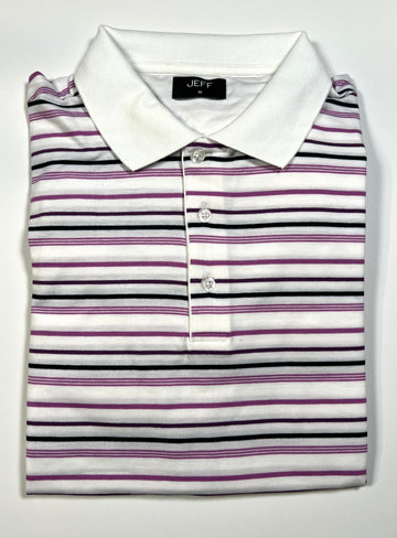 Brighton short sleeve polo