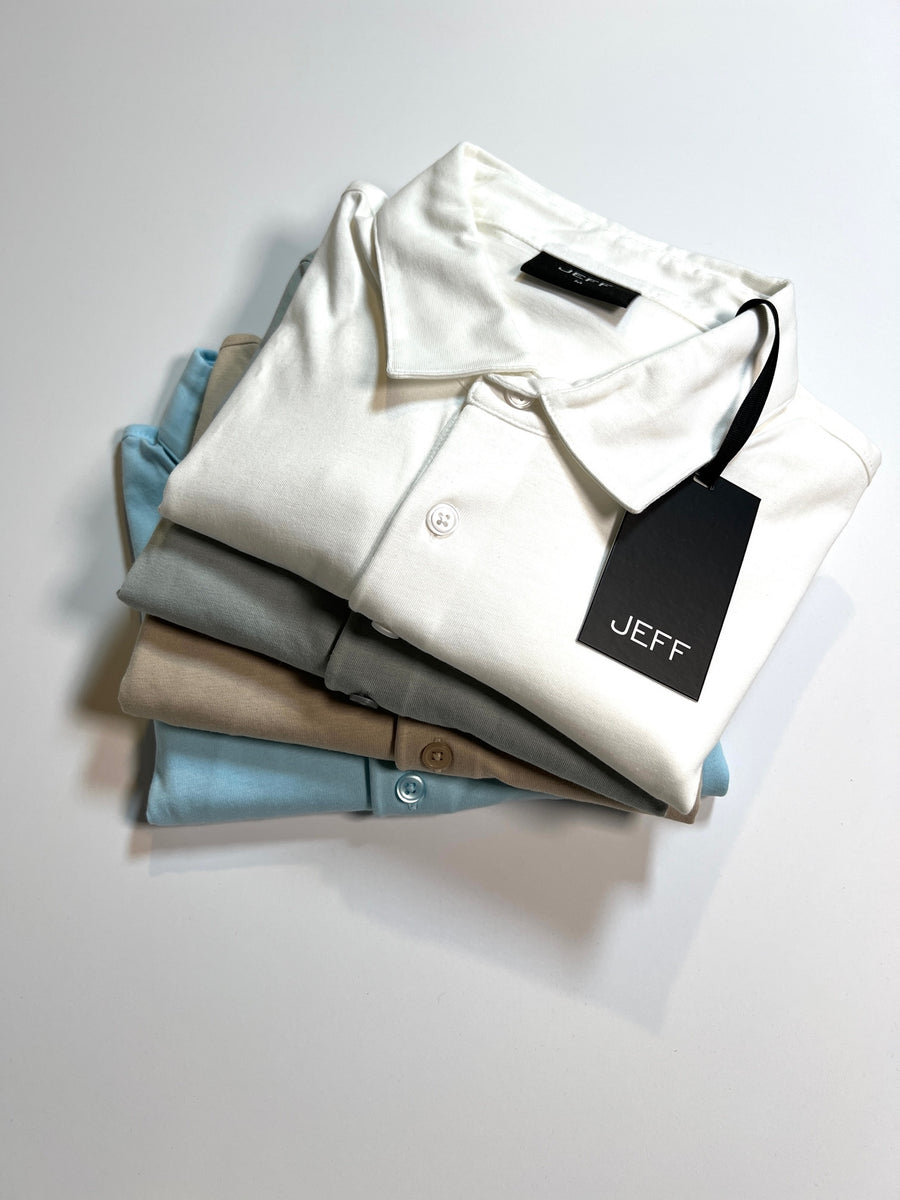 The Atlantic pima cotton polo