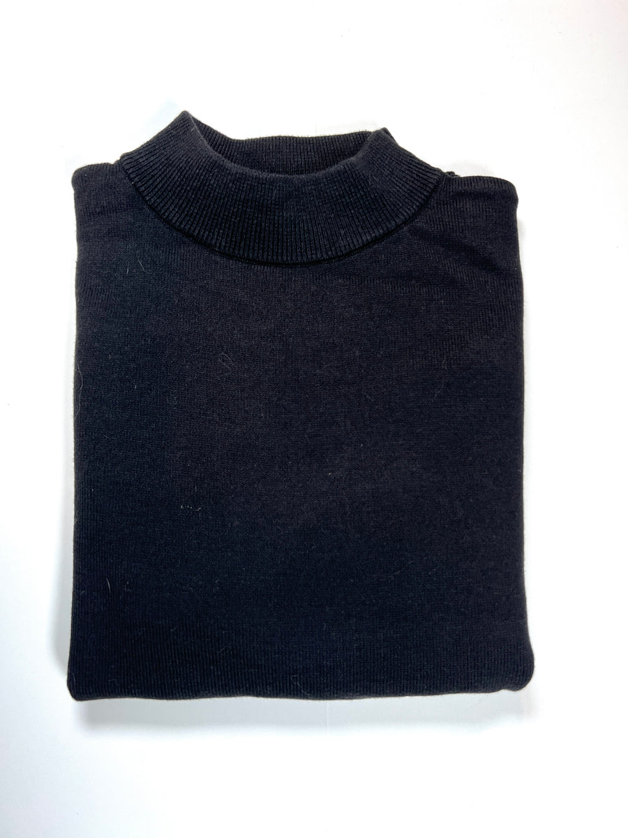 Lawrence mock neck sweater