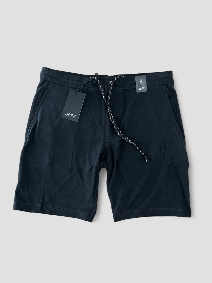 Riis cotton stretch short