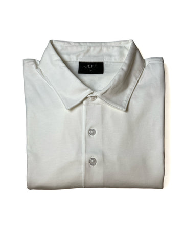 Atlantic pima cotton polo