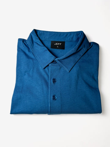 Atlantic pima cotton polo