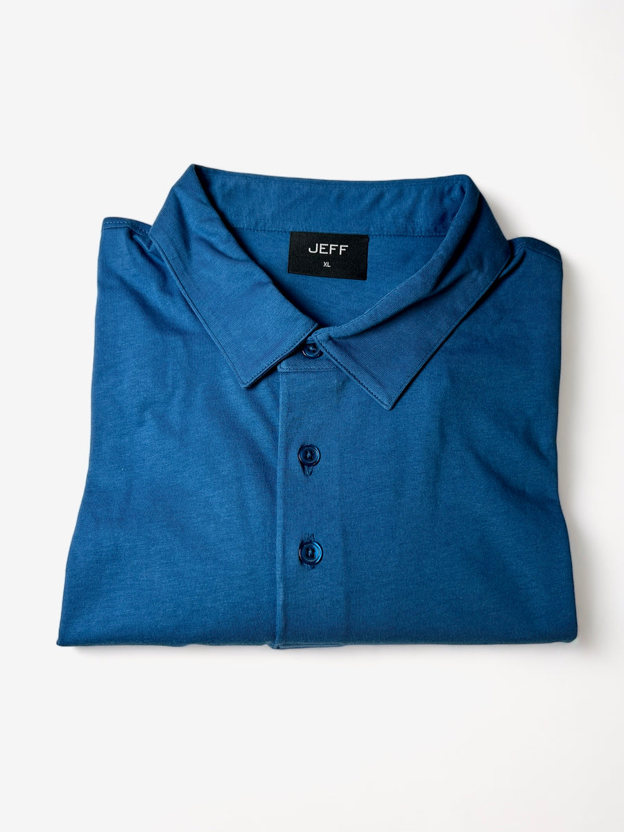 Atlantic pima cotton polo