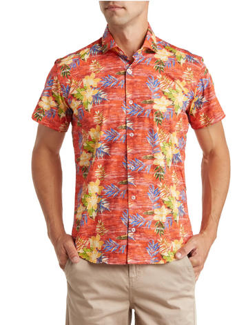 The Grove short sleeve shirt