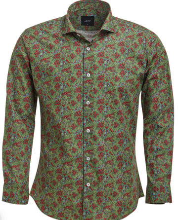 Green day, long sleeve shirt