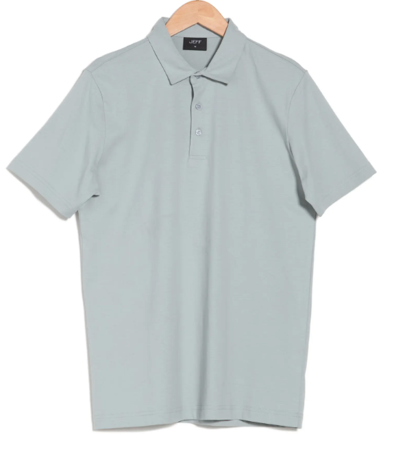 The Atlantic pima cotton polo